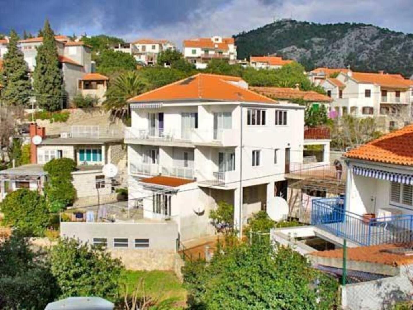 חוואר Apartment Eta מראה חיצוני תמונה